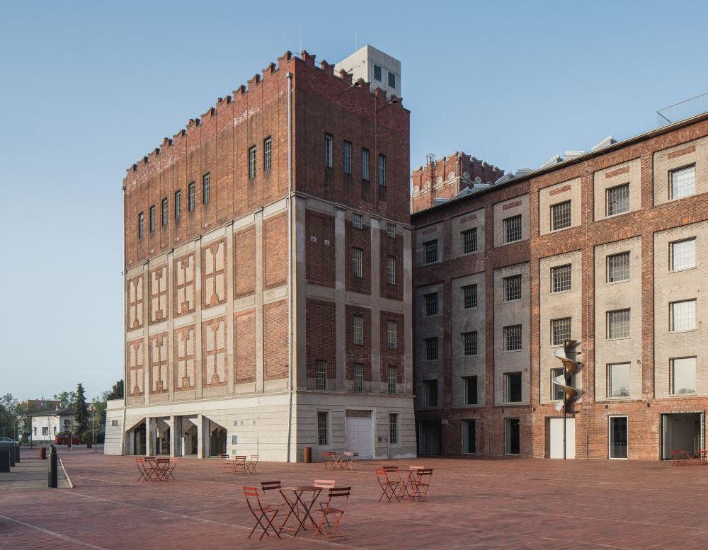 Český finalista prestižní ceny za architekturu BigMat BMIAA